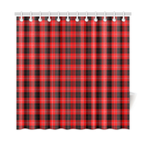 Cunningham Modern Tartan Shower Curtain